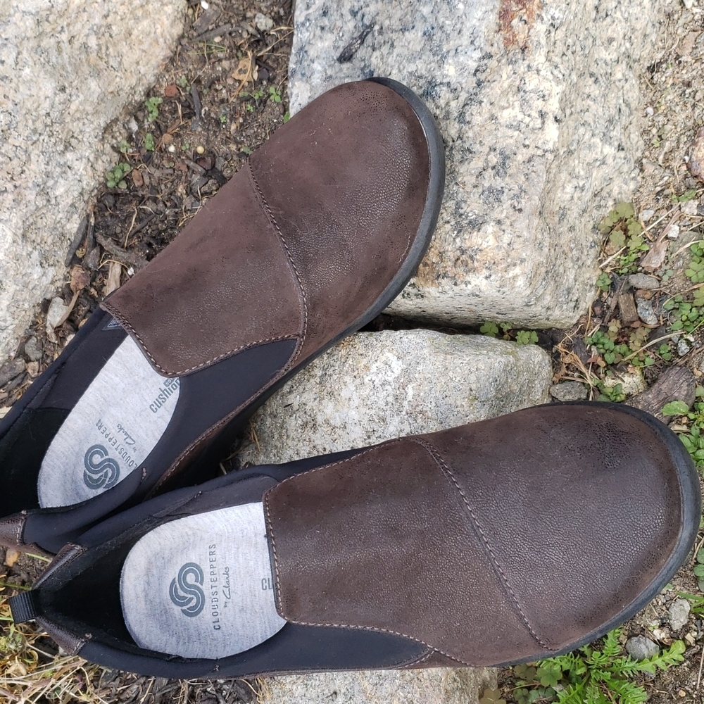 Clark's Cloudsteppers!